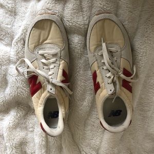 New balance sneakers